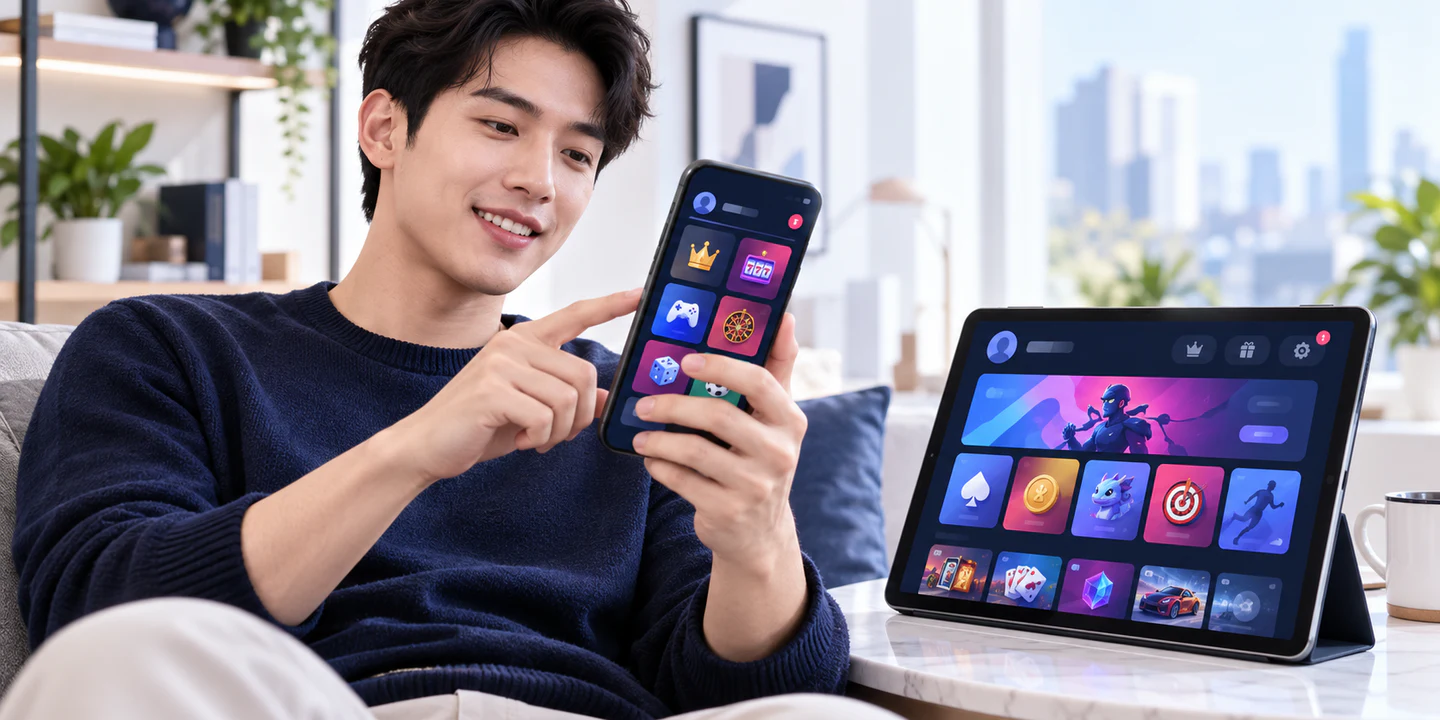 APP HZ88 - tài khoản trên điện thoại: kiểm tra nguồn tải trước khi cài